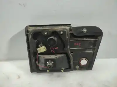 Second-hand car spare part rear right fog light for ssangyong musso 2.3 turbodiesel cat oem iam references   