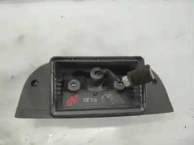 Автозапчастина б/у центральний гампов для ssangyong musso 2.3 turbodiesel cat посилання на oem iam   