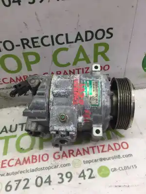 Recambio de automóvil de segunda mano de COMPRESOR AIRE ACONDICIONADO para VOLKSWAGEN TOURAN  referencias OEM IAM 1K0820803G  