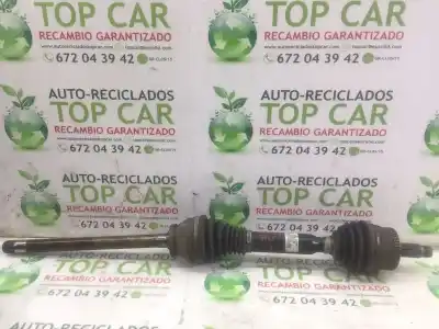 Second-hand car spare part front right transmission for land rover range rover (lm) 3.6 td v8 oem iam references ied500022