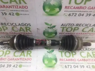 Second-hand car spare part front left transmission for land rover range rover (lm) 3.6 td v8 oem iam references ied500032  