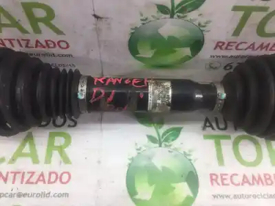 Second-hand car spare part front left transmission for land rover range rover (lm) 3.6 td v8 oem iam references ied500032