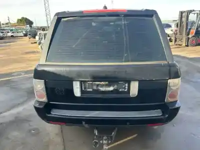 Автозапчастина б/у задній бампер для land rover range rover (lm) 3.6 td v8 посилання на oem iam   