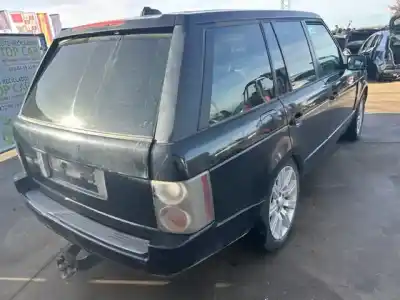 Автозапчастина б/у задній бампер для land rover range rover (lm) 3.6 td v8 посилання на oem iam   