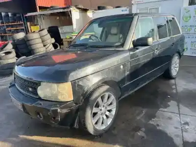 Second-hand car spare part left headlight for land rover range rover (lm) 3.6 td v8 oem iam references 