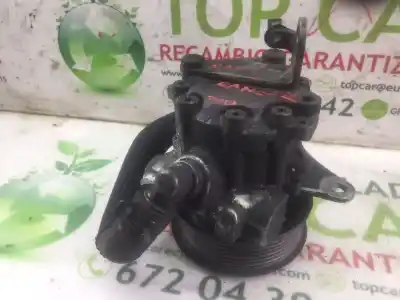 Автозапчасти б/у насос гидроусилителя за land rover range rover (lm) 3.6 td v8 ссылки oem iam 96108  
