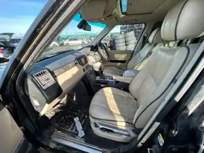 Second-hand car spare part left front seat for land rover range rover (lm) 3.6 td v8 oem iam references 