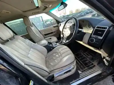 Second-hand car spare part right front seat for land rover range rover (lm) 3.6 td v8 oem iam references 