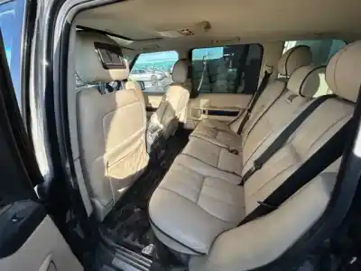 Автозапчасти б/у сиденье правое переднее за land rover range rover (lm) 3.6 td v8 ссылки oem iam   