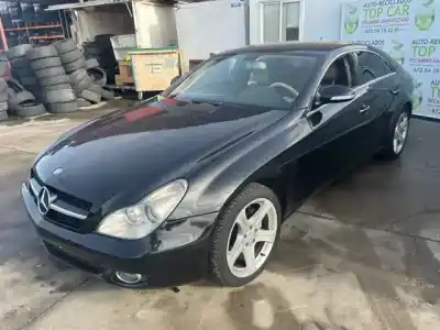 Gebrauchtes Autoersatzteil Stoßdämpfer links vorne zum MERCEDES-BENZ CLASE CLS (W219)  OEM-IAM-Referenzen   