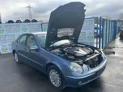 İkinci el araba yedek parçası DIREKSIYON RAF için MERCEDES-BENZ CLASE E (W211) BERLINA  OEM IAM referansları   
