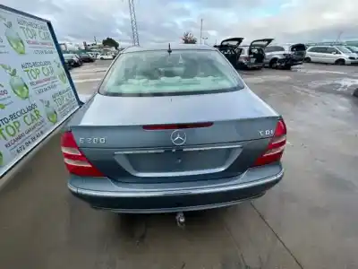 İkinci el araba yedek parçası arka tampon için mercedes-benz clase e (w211) berlina 642920 oem iam referansları   