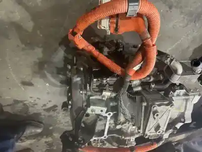 Автозапчастина б/у коробка передач для lexus nx 300h 2wd посилання на oem iam pgl1d119 a102255  
