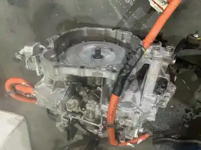 Автозапчастина б/у коробка передач для lexus nx 300h 2wd посилання на oem iam pgl1d119 a102255  