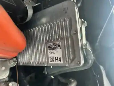 Автозапчасти б/у блок управления двигателем за lexus nx 300h 2wd ссылки oem iam 8966178240