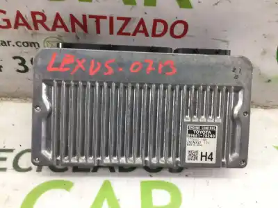Автозапчастина б/у ебу контролер двигуна для lexus nx 300h 2wd посилання на oem iam 8966178240  