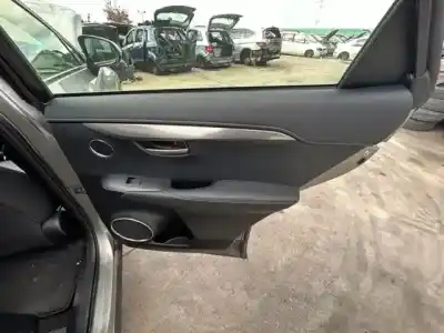 Автозапчасти б/у замок задней правой двери за lexus nx 300h 2wd ссылки oem iam 