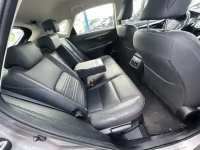 Автозапчасти б/у задний правый ремень безопасности за lexus nx 300h 2wd ссылки oem iam 