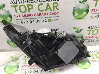 Second-hand car spare part left headlight for lexus nx 300h 2wd oem iam references 8990778021  