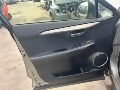 Автозапчасти б/у обивка левой передней двери за lexus nx 300h 2wd ссылки oem iam 