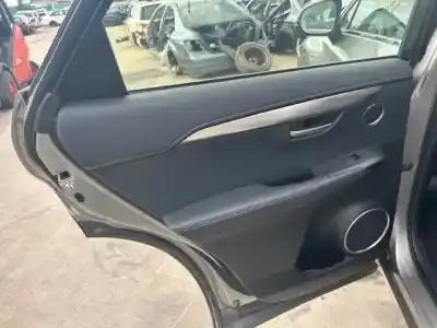Автозапчасти б/у обивка задней левой двери за lexus nx 300h 2wd ссылки oem iam 