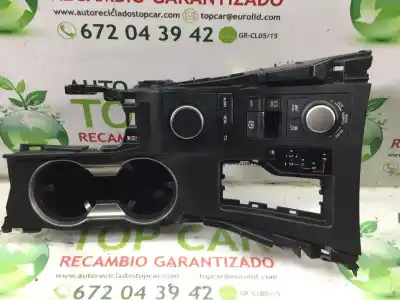 Автозапчасти б/у многофункциональное управление за lexus nx 300h 2wd ссылки oem iam   