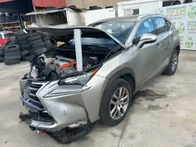 Автозапчастина б/у ДВИГУН КОМПЛЕКТ для LEXUS NX  Посилання на OEM IAM 2ARFXE  