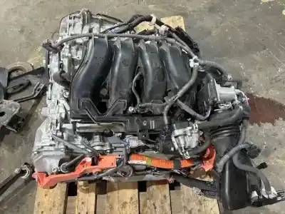 Автозапчастина б/у двигун комплект для lexus nx 300h 2wd посилання на oem iam 2arfxe  