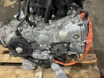 Автозапчастина б/у двигун комплект для lexus nx 300h 2wd посилання на oem iam 2arfxe  