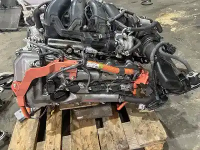 Автозапчастина б/у двигун комплект для lexus nx 300h 2wd посилання на oem iam 2arfxe  