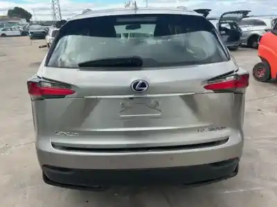Автозапчастина б/у задній бампер для lexus nx 300h 2wd посилання на oem iam   