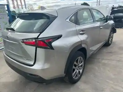 Автозапчасти б/у задний мост за lexus nx 300h 2wd ссылки oem iam 