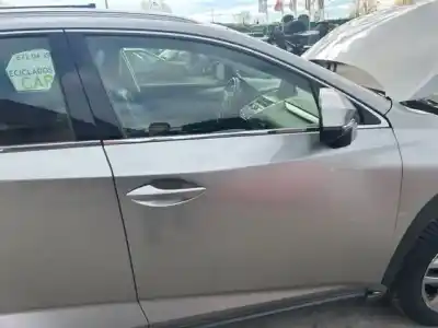 Автозапчасти б/у дверь передняя правая за lexus nx 300h 2wd ссылки oem iam 