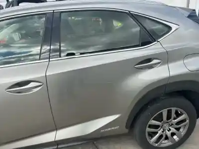Автозапчасти б/у задняя левая дверь за lexus nx 300h 2wd ссылки oem iam 