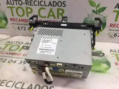 Автозапчастина б/у gps навігаційна система для lexus nx 300h 2wd посилання на oem iam 8614078160  