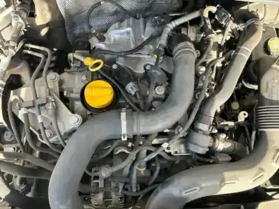Pezzo di ricambio per auto di seconda mano motore esploso per renault clio iv dynamique riferimenti oem iam h4b a4  