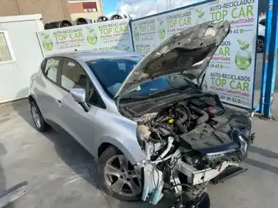 Pezzo di ricambio per auto di seconda mano motore esploso per renault clio iv dynamique riferimenti oem iam h4b a4  