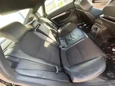 Second-hand car spare part middle rear seat for audi a6 berlina (4f2) 3.0 tdi quattro oem iam references 