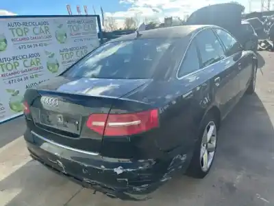 Second-hand car spare part fuel tank for audi a6 berlina (4f2) 3.0 tdi quattro oem iam references 