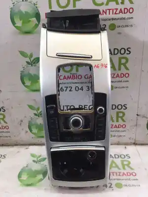 Second-hand car spare part multifunction switch for audi a6 berlina (4f2) 3.0 tdi quattro oem iam references 