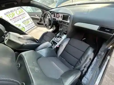 Second-hand car spare part dashboard for audi a6 berlina (4f2) 3.0 tdi quattro oem iam references 