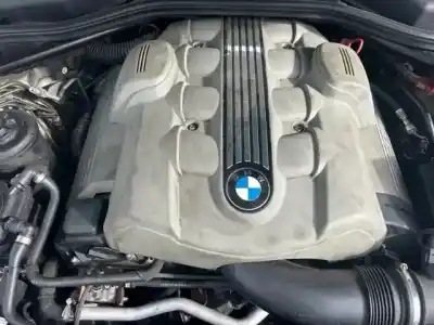 Gebrauchtes Autoersatzteil KOMPLETTER MOTOR zum BMW 5 TOURING (E61)  OEM-IAM-Referenzen N62B44A  