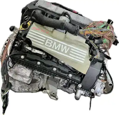 Second-hand car spare part scrapped engine for bmw 5 touring (e61) 545 i oem iam references n62b44a  