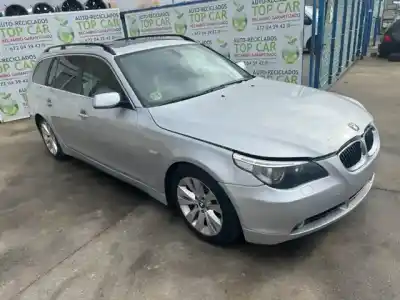 Second-hand car spare part front right fin for bmw 5 touring (e61) 545 i oem iam references   