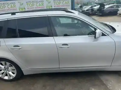 Автозапчасти б/у дверь передняя правая за bmw 5 touring (e61) 545 i ссылки oem iam 