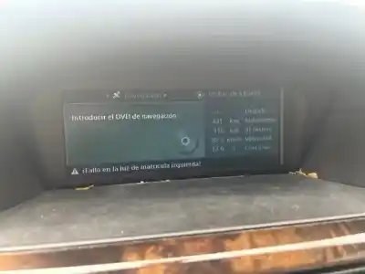 Автозапчасти б/у gps-навигационная система за bmw 5 touring (e61) 545 i ссылки oem iam 