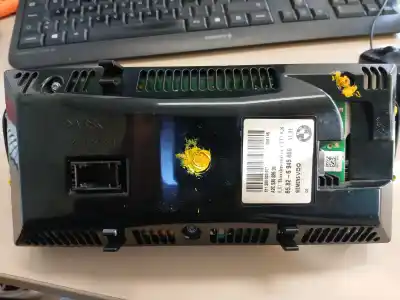 Second-hand car spare part multifunction display for bmw 5 touring (e61) 545 i oem iam references 694560  