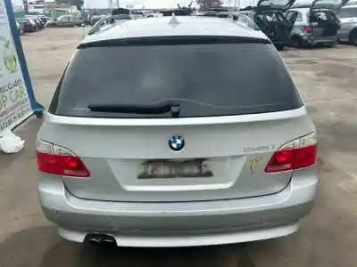 Автозапчасти б/у правая задняя противотуманная фонарь за bmw 5 touring (e61) 545 i ссылки oem iam 