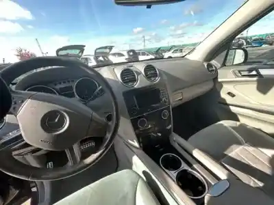 Автозапчасти б/у GPS-НАВИГАЦИОННАЯ СИСТЕМА за MERCEDES-BENZ CLASE M (W164)  ссылки OEM IAM   
