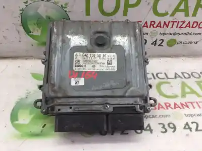 Tweedehands auto-onderdeel ECU MOTORCONTROLLER voor MERCEDES-BENZ CLASE M (W164)  OEM IAM-referenties 0281014928  